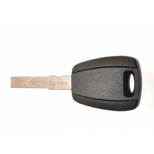 Carcasa cheie Fiat transponder cu cip T5 de sticla fara logo