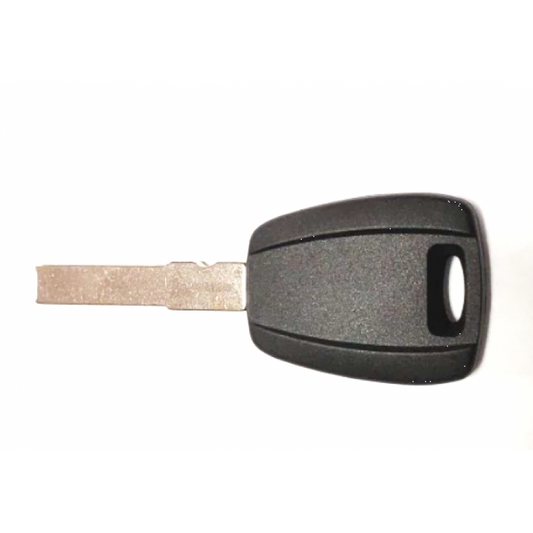 Carcasa cheie Fiat transponder cu cip T5 de sticla fara logo