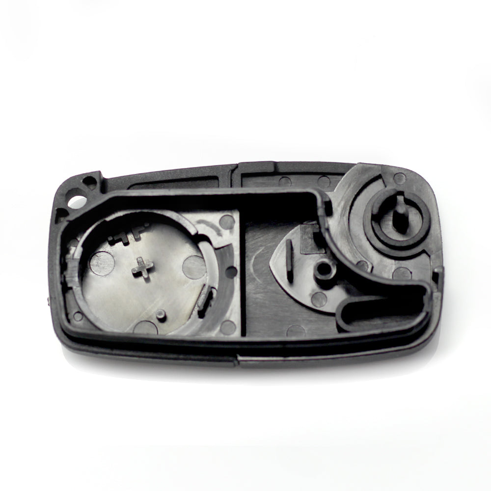 Fiat - Carcasa cheie tip briceag, 2 butoane