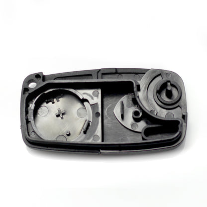 Fiat - Carcasa cheie tip briceag, 2 butoane