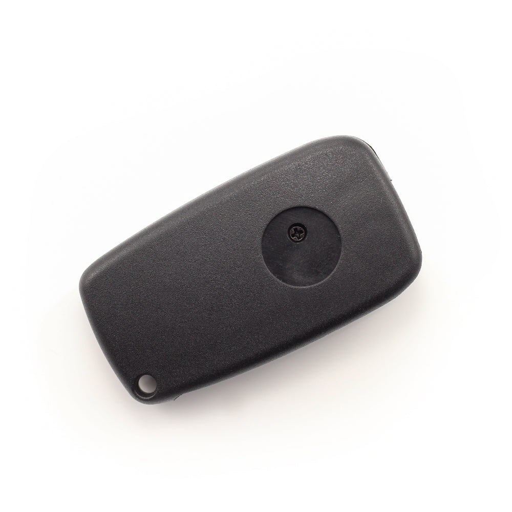 Fiat - Carcasa cheie tip briceag, 3 butoane