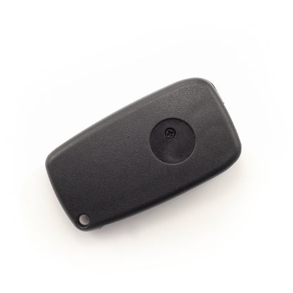 Fiat - Carcasa cheie tip briceag, 3 butoane