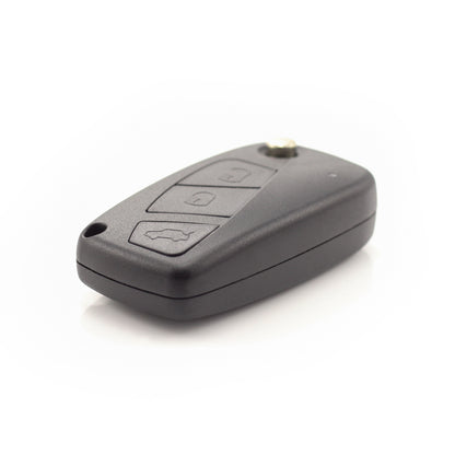 Fiat - Carcasa cheie tip briceag, 3 butoane