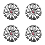 Set 4 capace roti potrivite jantelor de 16 inch compatibile gama FIAT model - 429