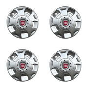 Set 4 capace roti potrivite jantelor de 15 inch compatibile gama FIAT model - 342