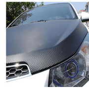 Folie autocolant Carbon 3D Neagra , iesire in relief, 63 x 50 cm