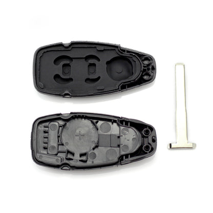 Ford - Carcasa cheie tip " smartkey " cu 3 butoane si lama de urgenta