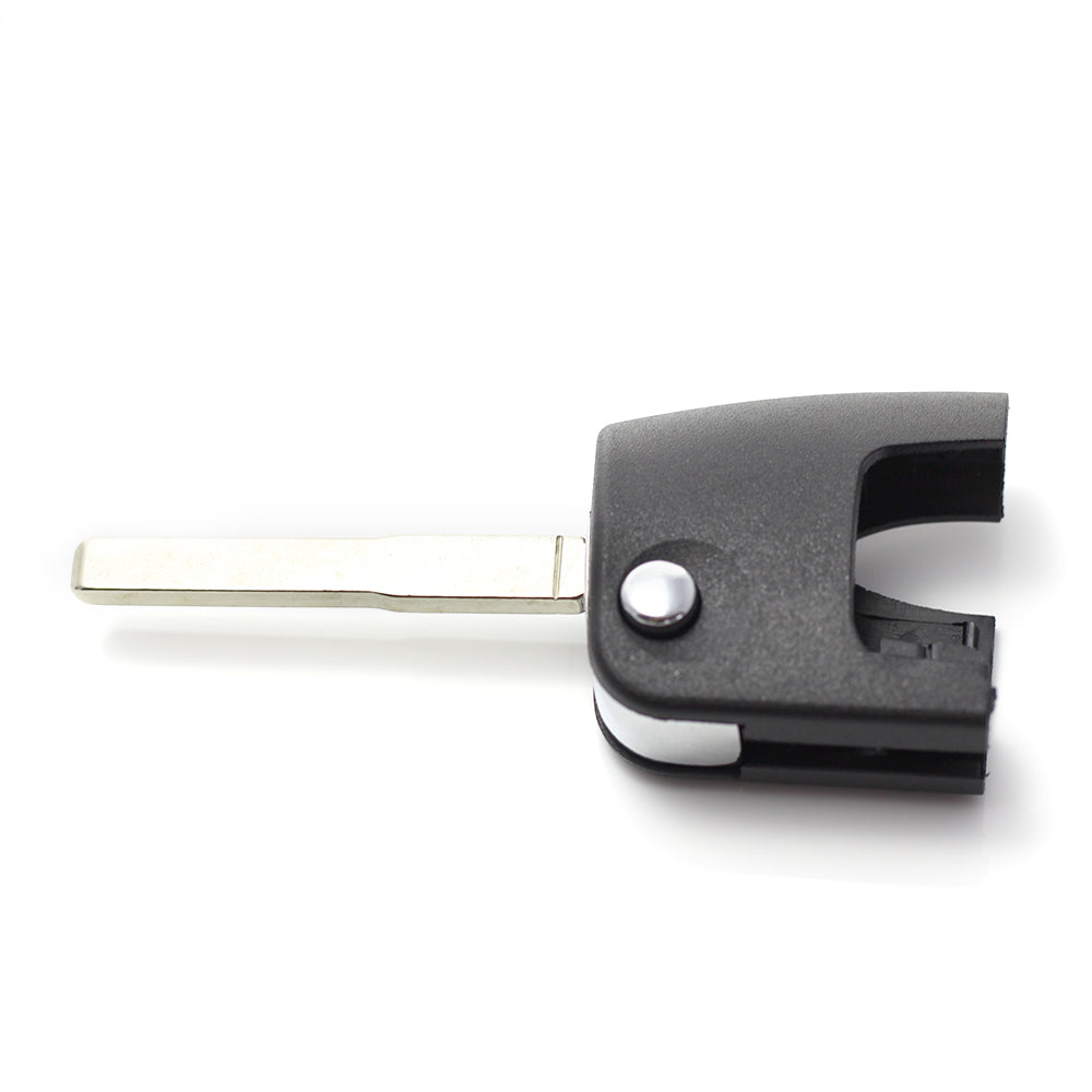 Ford - Carcasa tip cheie briceag cu 3 butoane