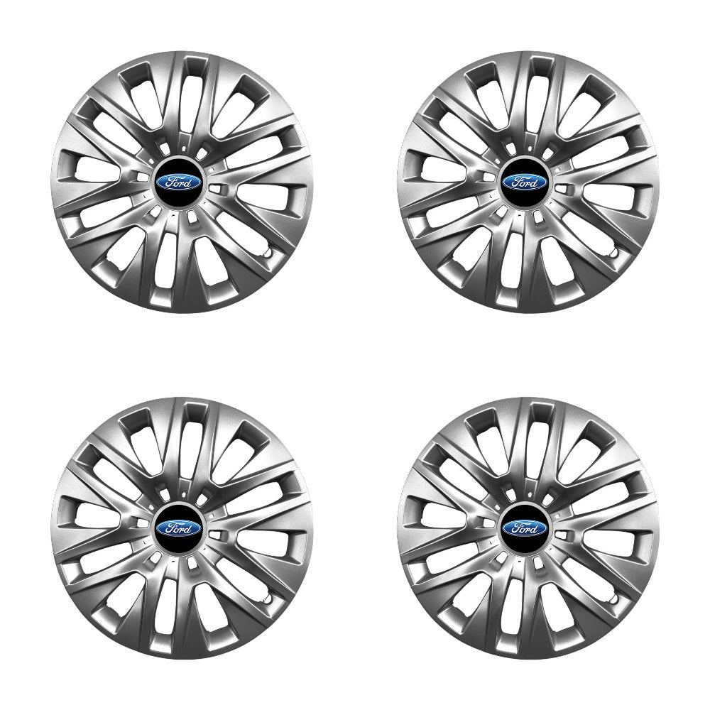 Set 4 capace roti potrivite jantelor de 16 inch compatibile gama FORD model - 429