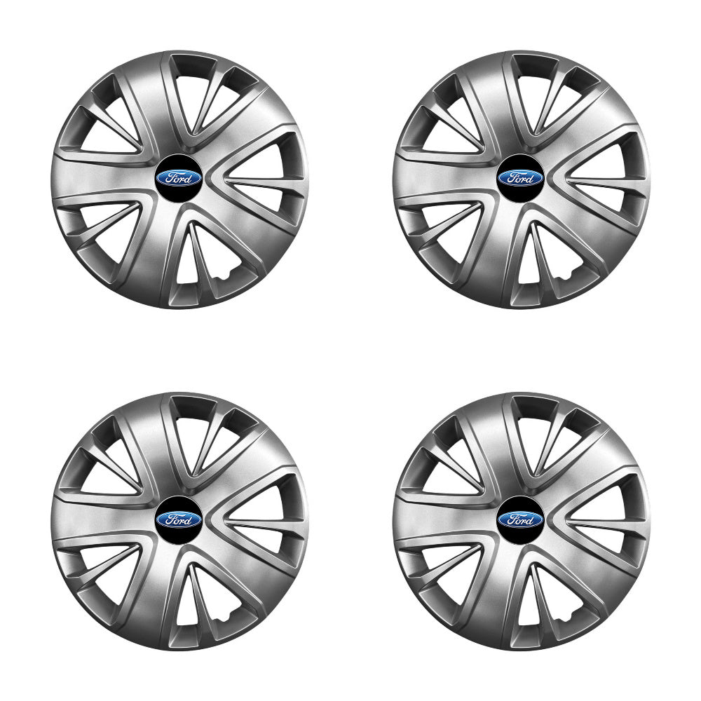 Set 4 capace roti potrivite jantelor de 16 inch compatibile gama FORD model - 428