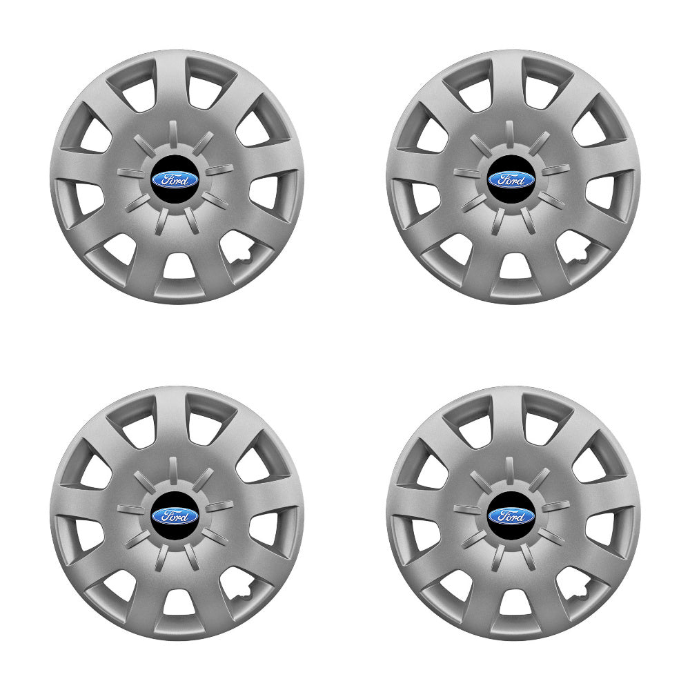 Set 4 capace roti potrivite jantelor de 15 inch compatibile gama FORD model - 314