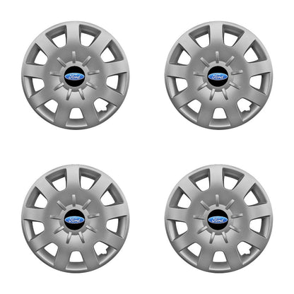 Set 4 capace roti potrivite jantelor de 15 inch compatibile gama FORD model - 314