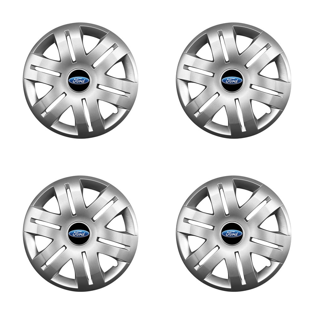 Set 4 capace roti potrivite jantelor de 16 inch compatibile gama FORD model - 406