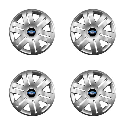 Set 4 capace roti potrivite jantelor de 16 inch compatibile gama FORD model - 406