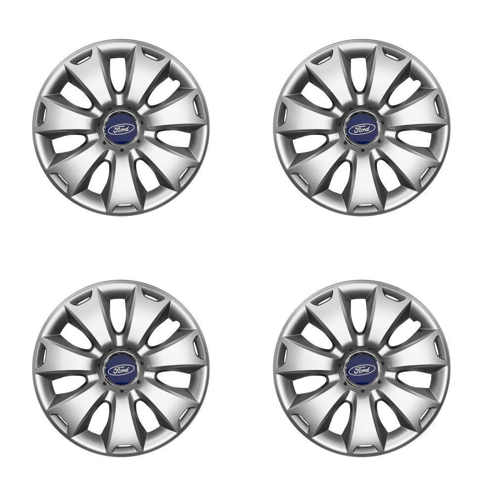Set 4 capace roti potrivite jantelor de 15 inch compatibile FORD Focus,Fiesta,Ka,C-max,Escort,Fusion,Galaxy,Mondeo,Transit,Model-335
