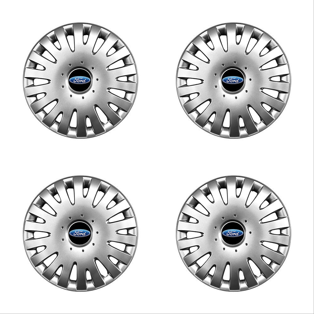 Set 4 capace roti potrivite jantelor de 16 inch compatibile gama FORD model - 403