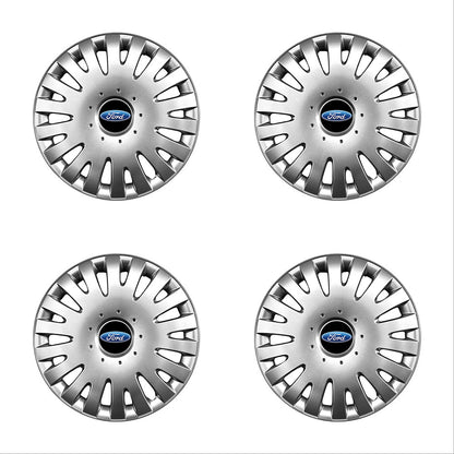 Set 4 capace roti potrivite jantelor de 16 inch compatibile gama FORD model - 403
