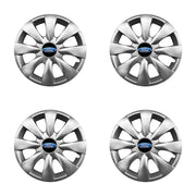 Set 4 capace roti potrivite jantelor de 15 inch compatibile Ford, Model - 316