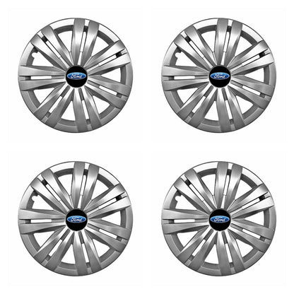 Set 4 capace roti potrivite jantelor de 16 inch compatibile gama Ford model - 427