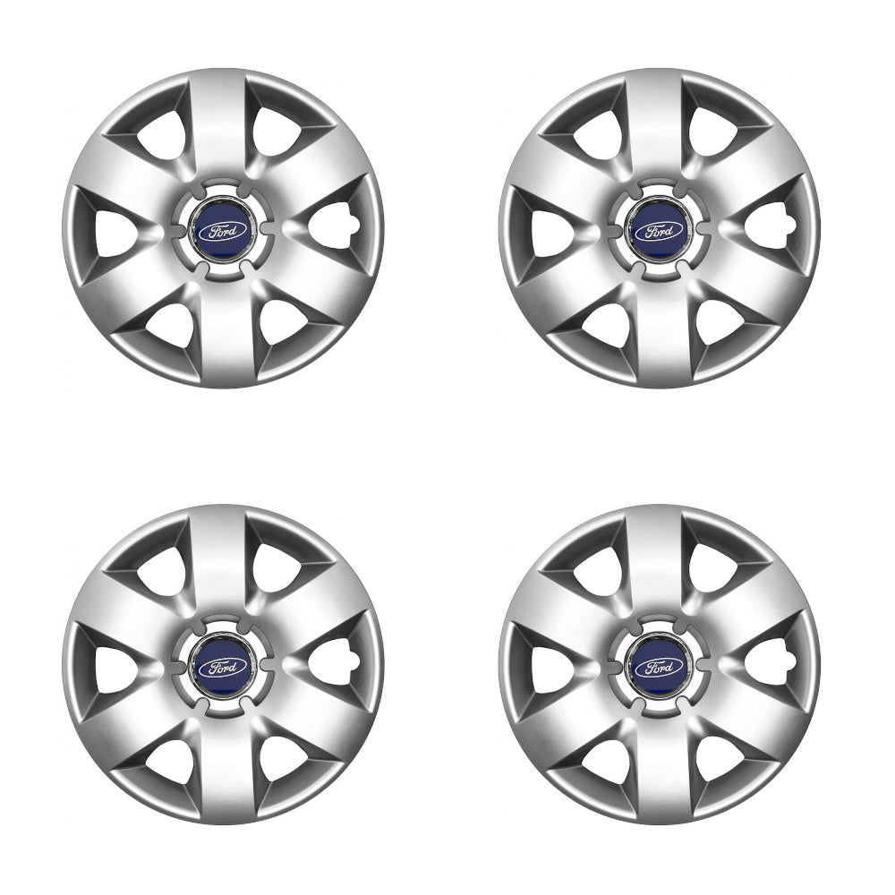 Set 4 capace roti potrivite jantelor de 15 inch compatibile FORD Focus,Fiesta,Ka,C-max,Escort,Fusion,Galaxy,Mondeo,Transit,Model-310