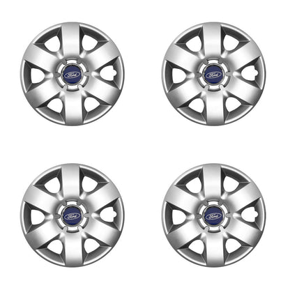Set 4 capace roti potrivite jantelor de 15 inch compatibile FORD Focus,Fiesta,Ka,C-max,Escort,Fusion,Galaxy,Mondeo,Transit,Model-310