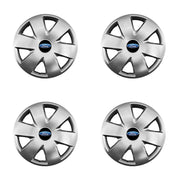 Set 4 capace roti potrivite jantelor de 15 inch compatibile Ford, Model - 308