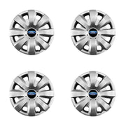 Set 4 capace roti potrivite jantelor de 15 inch compatibile gama Ford, model - 321