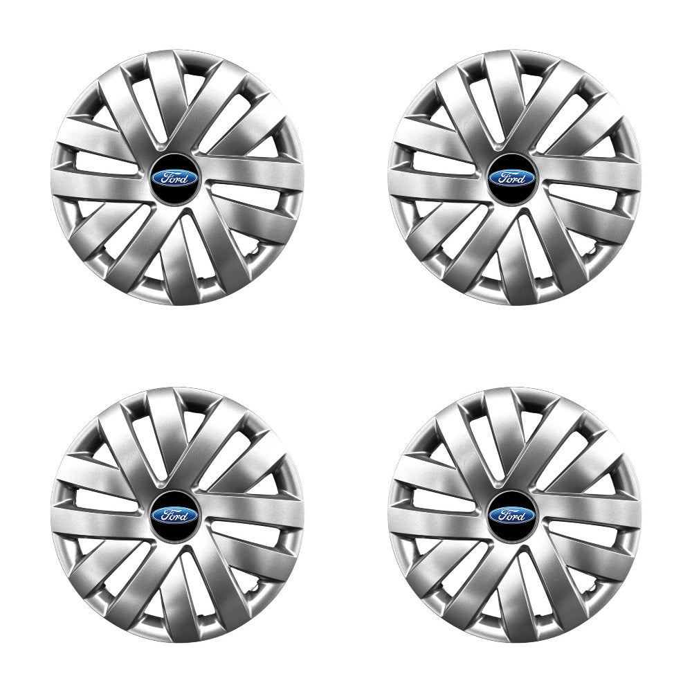 Set 4 capace roti 14 inchi (R14) compatibile gama FORD model - 216