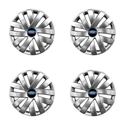 Set 4 capace roti 14 inchi (R14) compatibile gama FORD model - 216