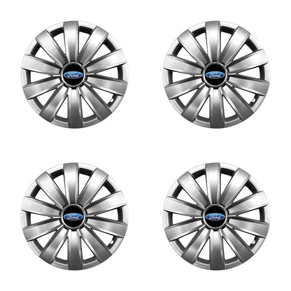 Set 4 capace roti 16 inchi (R16) compatibile gama FORD model - 421