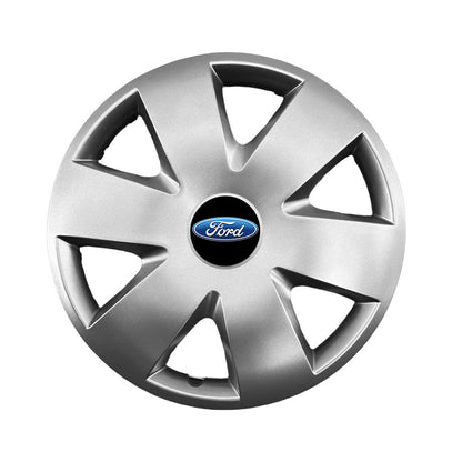 Set 4 capace roti potrivite jantelor de 15 inch compatibile Ford, Model - 308