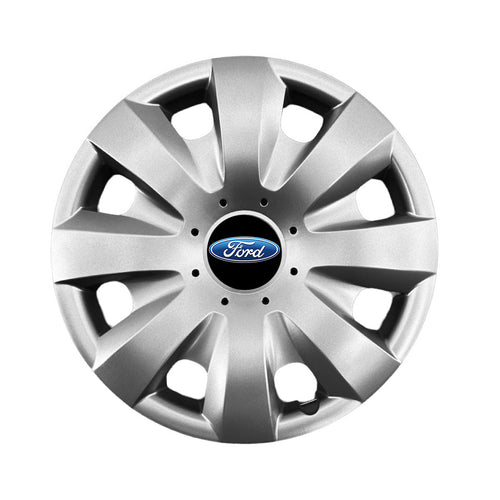 Set 4 capace roti potrivite jantelor de 15 inch compatibile gama Ford, model - 321