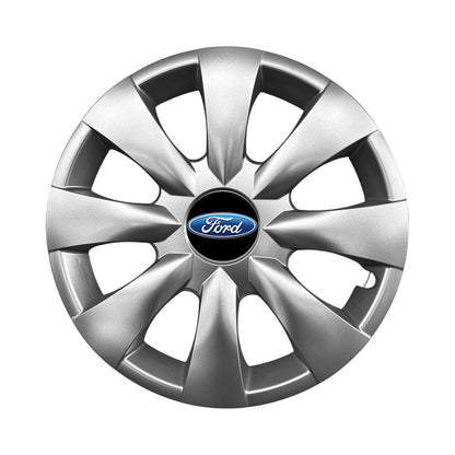 Set 4 capace roti potrivite jantelor de 15 inch compatibile Ford, Model - 316