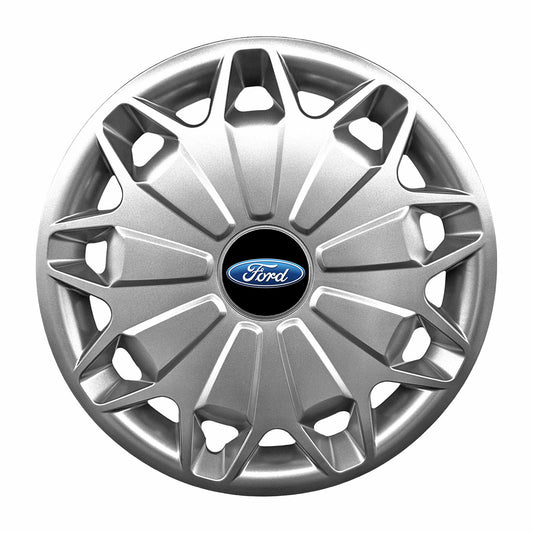 Set 4 capace roti potrivite jantelor de 16 inch compatibile gama Ford model - 419