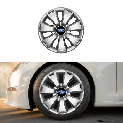 Set 4 capace roti potrivite jantelor de 15 inch compatibile FORD Focus,Fiesta,Ka,C-max,Escort,Fusion,Galaxy,Mondeo,Transit,Model-335