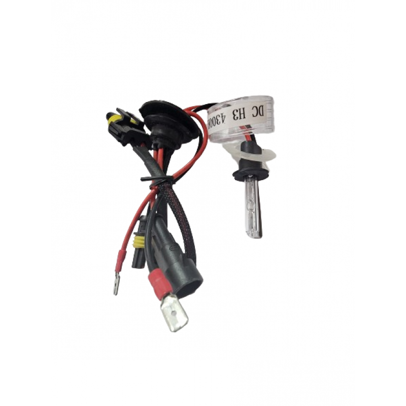 Bec xenon H3-4300K