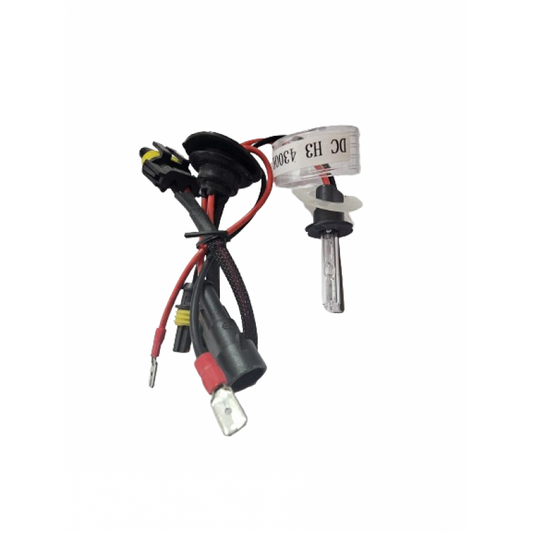 Bec xenon H3-4300K
