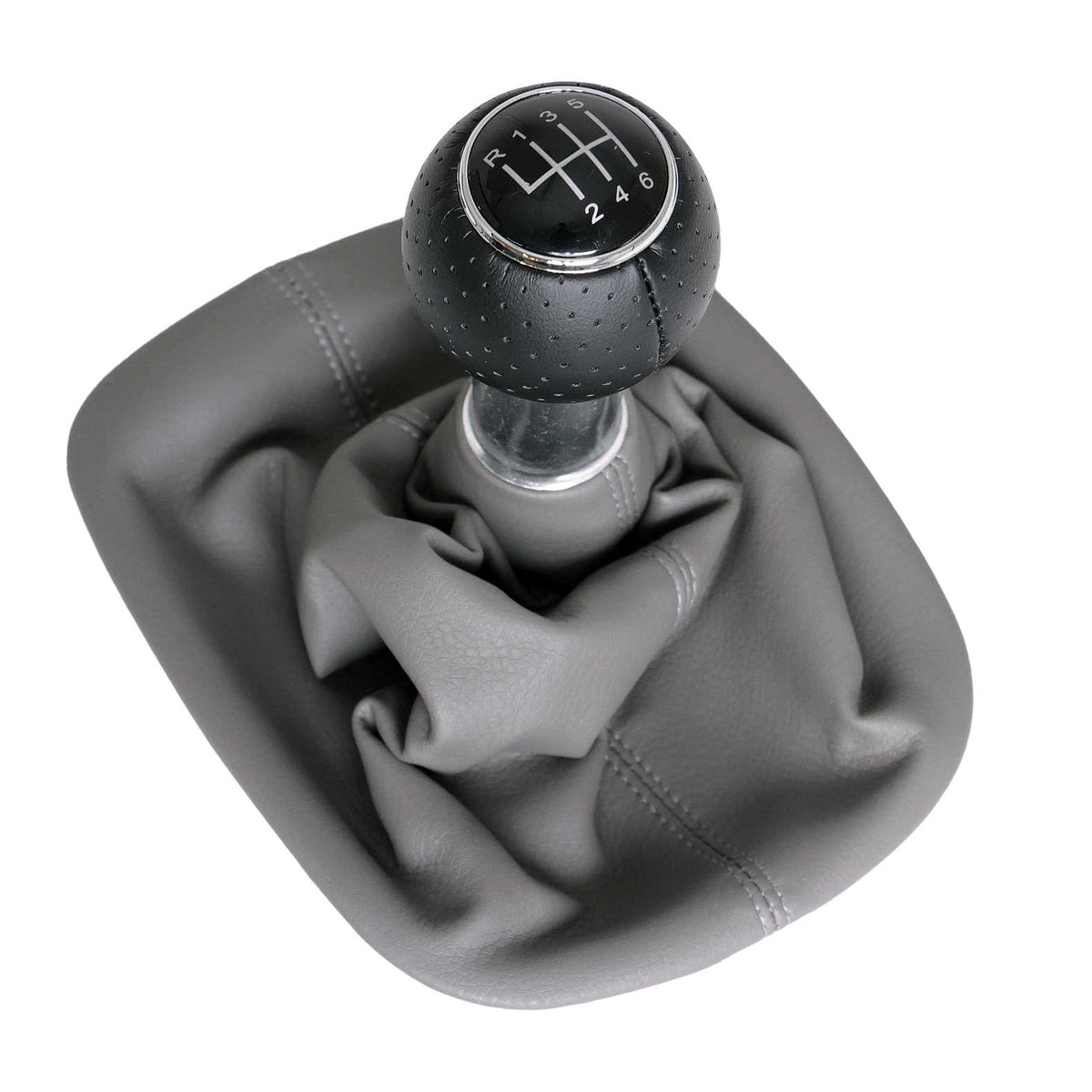 Manson si nuca schimbator VW Passat B5 1996-2004 6 trepte -gri