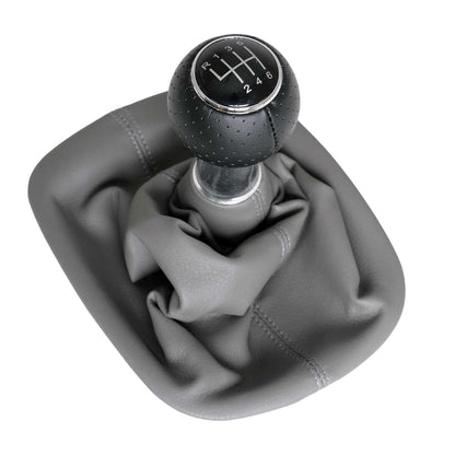 Manson si nuca schimbator VW Passat B5 1996-2004 6 trepte -gri