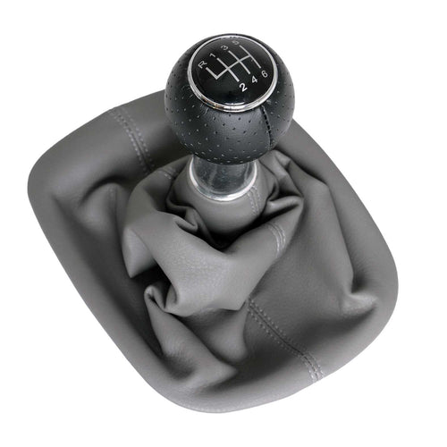 Manson si nuca schimbator VW Passat B5 1996-2004 6 trepte -gri