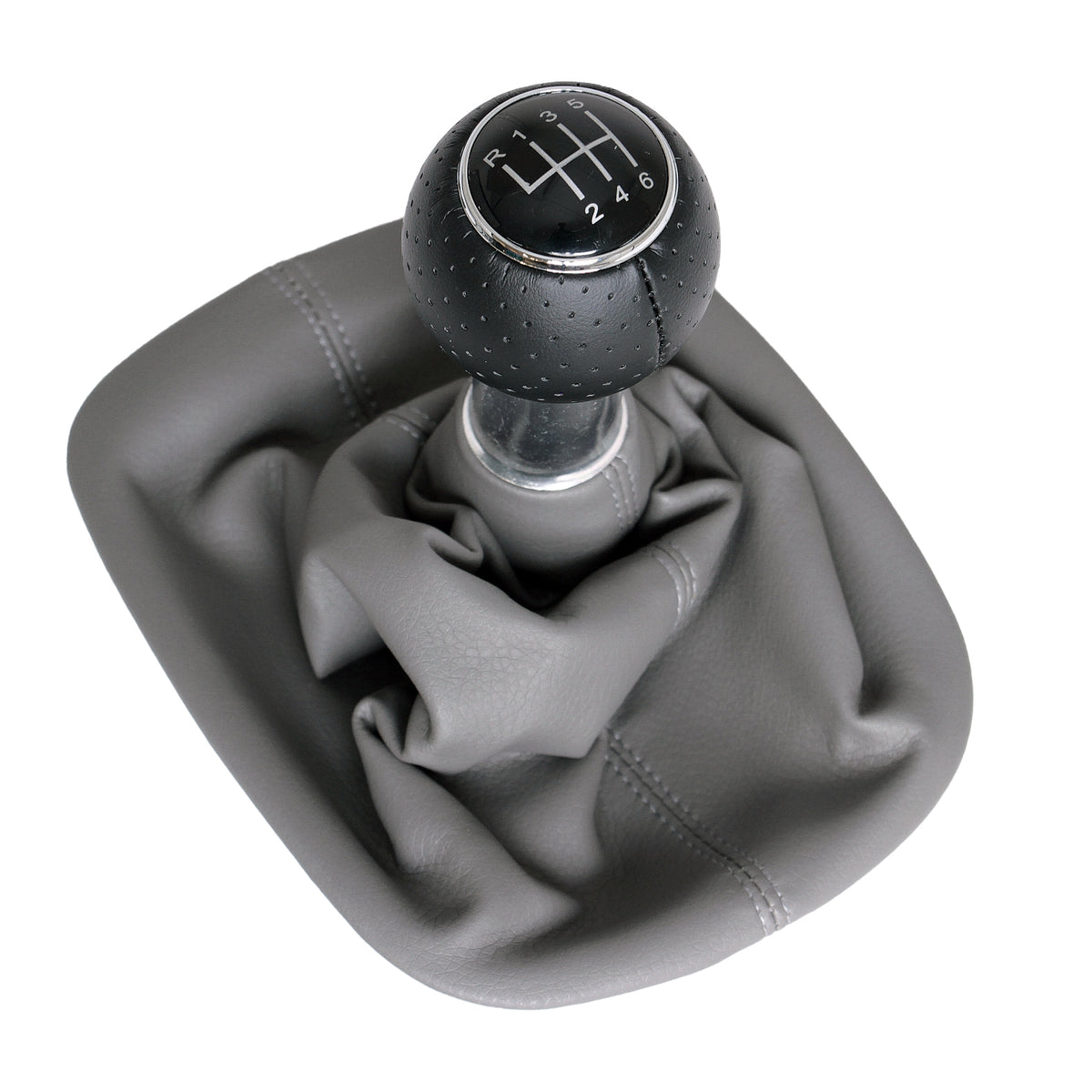 Manson si nuca schimbator VW Passat B5 1996-2004 6 trepte -gri