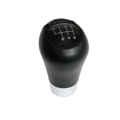 Nuca schimbator BMW negru, scurta, 6 viteze