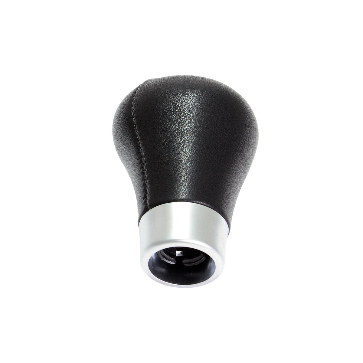 Nuca schimbator BMW negru, scurta, 6 viteze