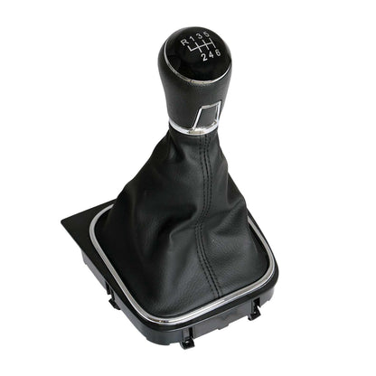 Manson cu nuca schimbator compatibil VW Golf 5/6/Jetta 2005-2010 cu 6 viteze (nuca model nou)