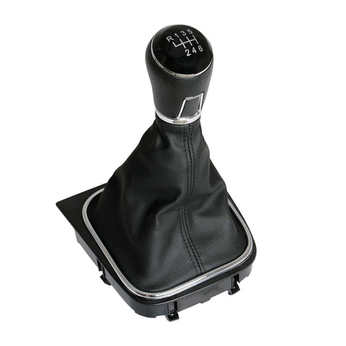 Manson cu nuca schimbator compatibil VW Golf 5/6/Jetta 2005-2010 cu 6 viteze (nuca model nou)