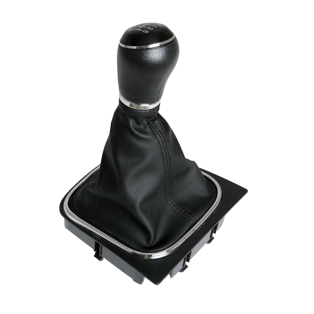 Manson cu nuca schimbator compatibil VW Golf 5/6/Jetta 2005-2010 cu 6 viteze (nuca model nou)