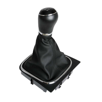 Manson cu nuca schimbator compatibil VW Golf 5/6/Jetta 2005-2010 cu 6 viteze (nuca model nou)