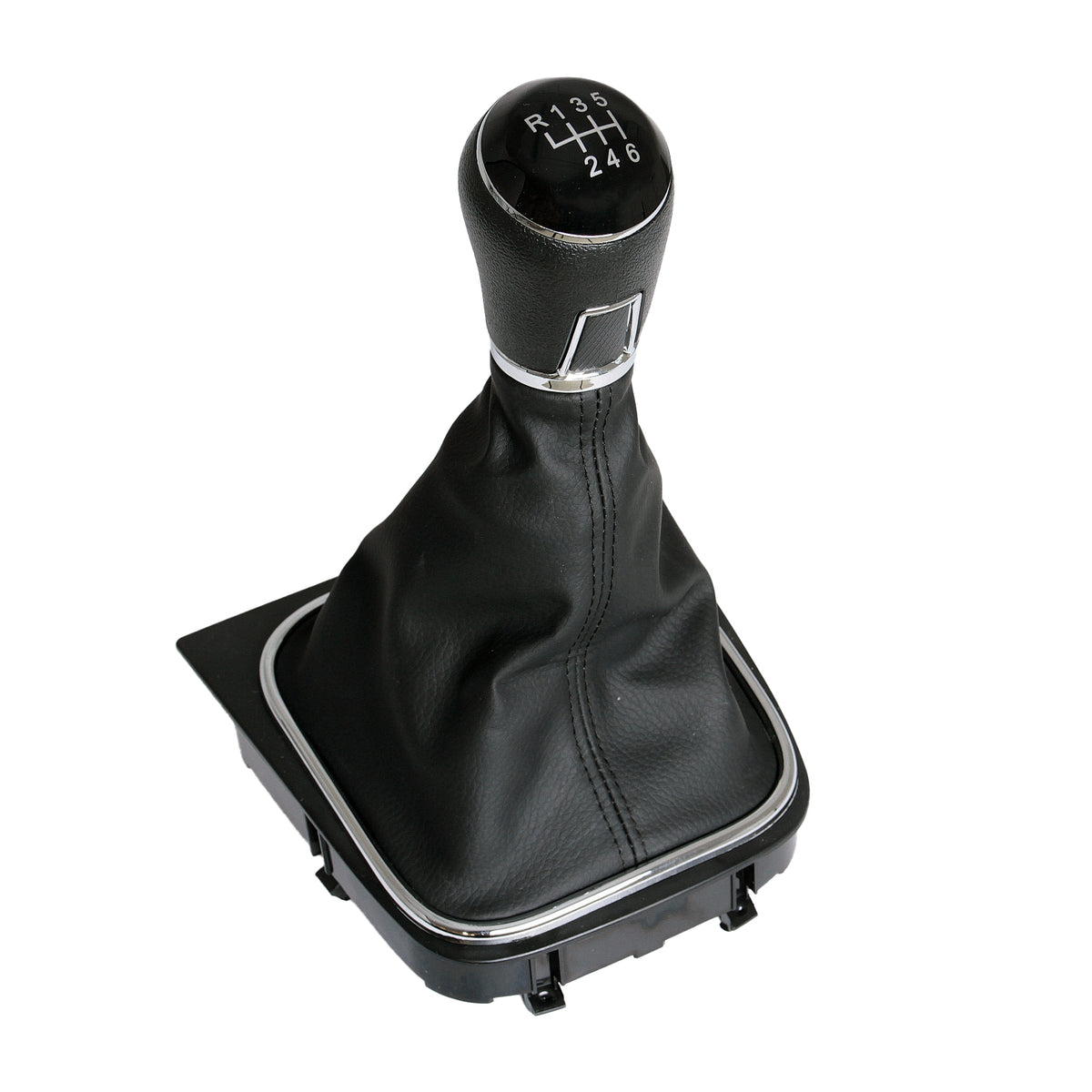 Manson cu nuca schimbator compatibil VW Golf 5/6/Jetta 2005-2010 cu 6 viteze (nuca model nou)