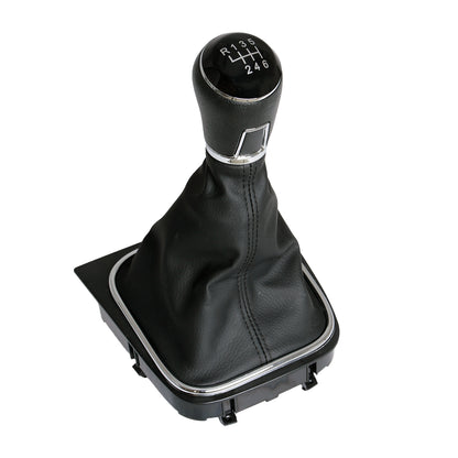 Manson cu nuca schimbator compatibil VW Golf 5/6/Jetta 2005-2010 cu 6 viteze (nuca model nou)