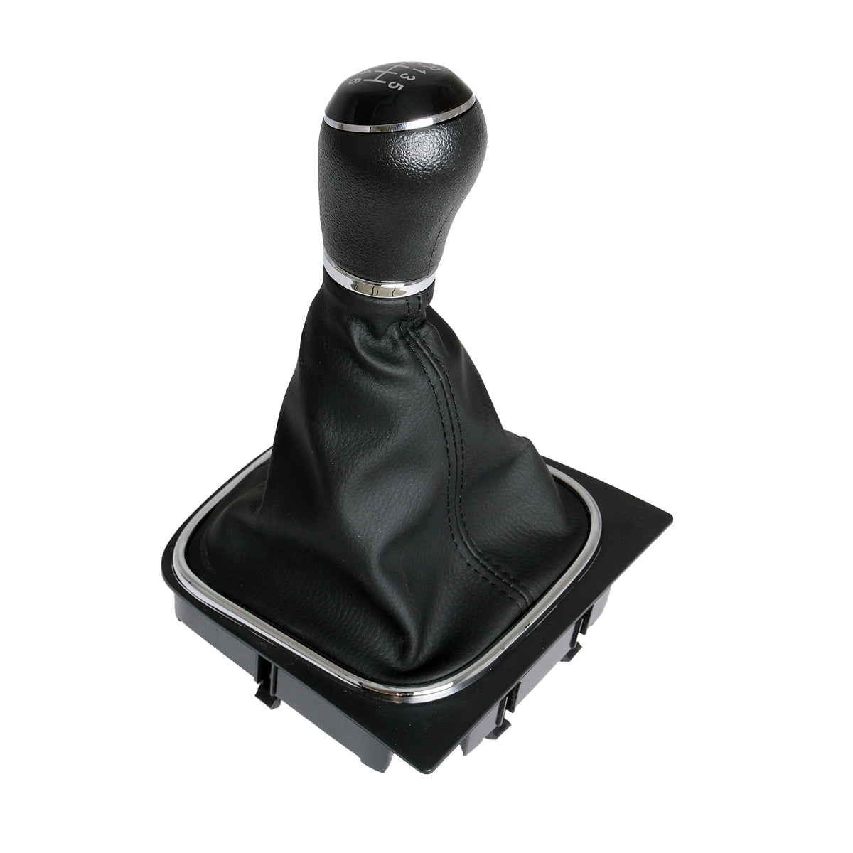 Manson cu nuca schimbator compatibil VW Golf 5/6/Jetta 2005-2010 cu 6 viteze (nuca model nou)